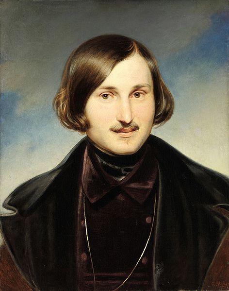 Nikolai Gogol, 1809-52