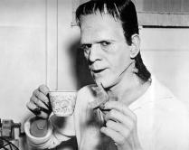 boriskarloff as Frankenstein