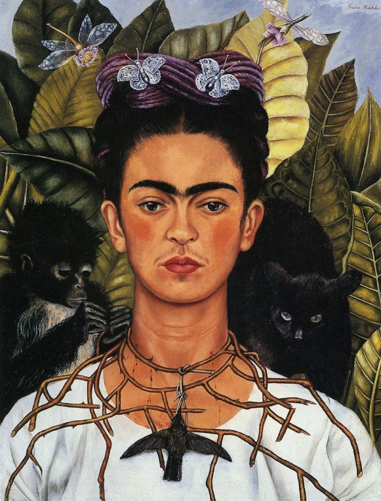 frida-kahlo self portrait. jpg