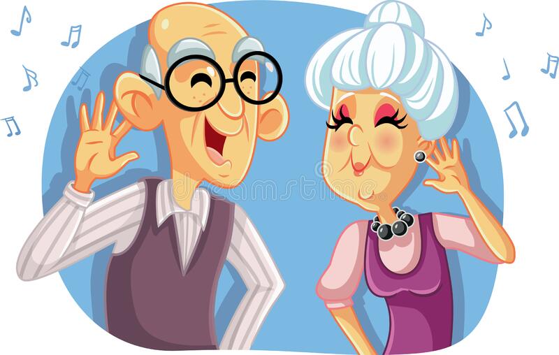 funny-elderly-husband-wife-celebrating-wedding-anniversary-old-senior-couple-listening-to-music-vector-cartoon-174728339